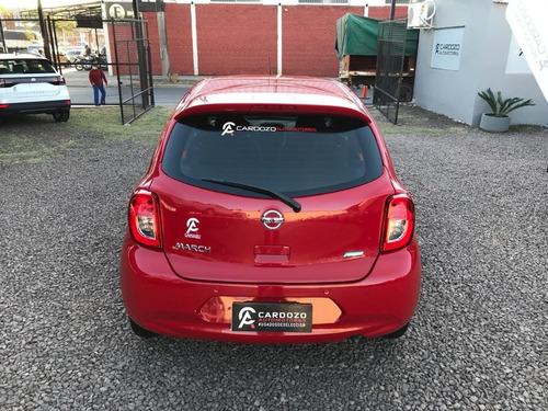 Nissan March 1.6 Advance Media Tech 107cv 2019