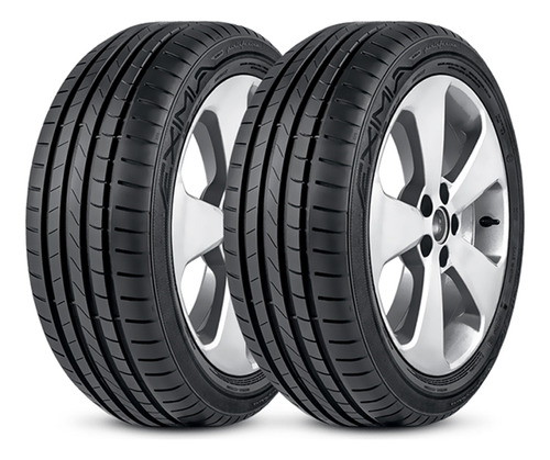 Kit 2 Neumaticos Fate 225/45 R17 94w Eximia Pininfarina Hp