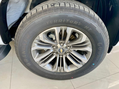 Chevrolet S10 High Country 2.8 TD 4X4 AT8 Cabina Doble