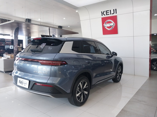 BYD Song Pro 1.5 DM-I HÍBRIDO GL AUTOMÁTICO