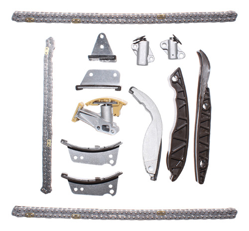 Kit Distribucion Para Kia Sorento 2500  2.5 2004 - 13 Piezas