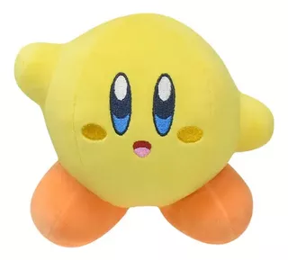 Peluche Little Buddy Kirby Coleccionable 15 Cm Con Licencia