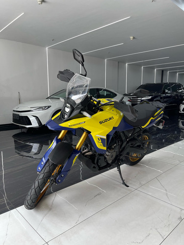 Suzuki Vstrom Dl 800 2024