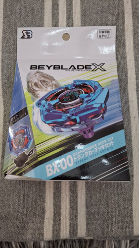 Beyblade X Bay Blade Trompo Bey Bley Blade Blade Burst Super Bx00