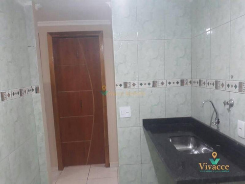 Imagem 9 de 21 de Apartamento Com 2 Dormitórios À Venda, 49 M² Por R$ 150.000,00 - Itaquera - São Paulo/sp - Ap2371