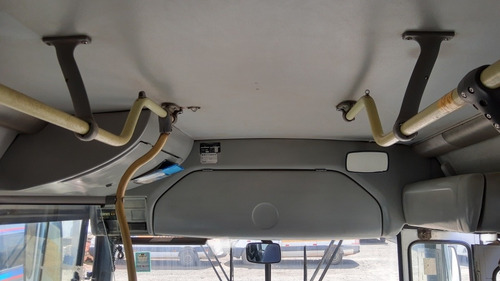 Imagem 7 de 13 de Onibus Escolar 50lug M.benz 1722 Ano 2008