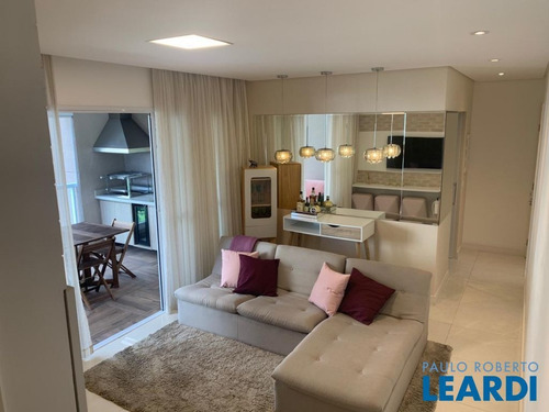 Imagem 1 de 15 de Apartamento - Panamby - Sp - 583210