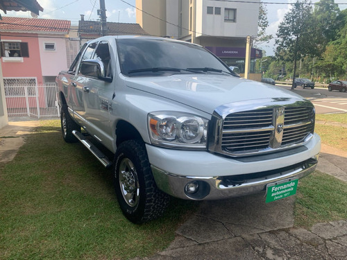 Dodge Ram 2500 5.9 Cab. Dupla 4x4 4p