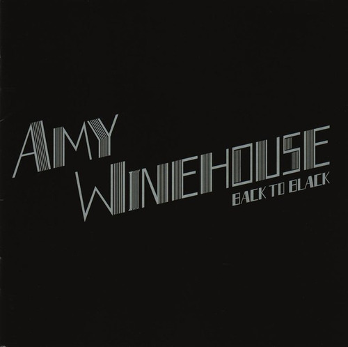 Amy Winehouse Back To Black Cd Doble Nuevo Eu Musicovinyl