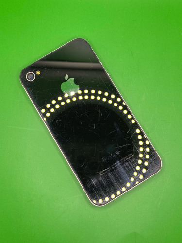Iphone 4 8 Gb Negro Asombroso Negro (Usado)