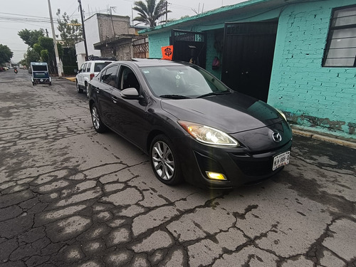 Mazda Mazda 3 2.5 S 6vel Qc Abs R-17 Mt