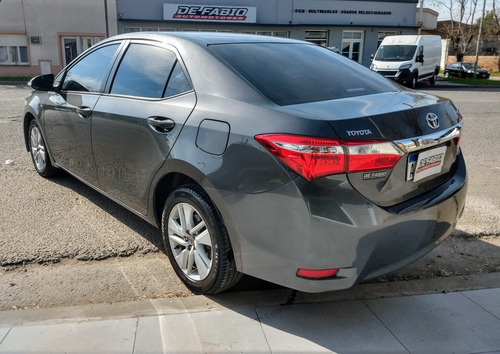 Imagen 3 de 6 de Toyota Corolla 1.8 Xei Mt 140cv 2016