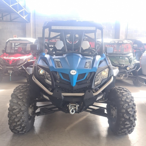 Imagen 12 de 13 de Utv Cfmoto Zforce 1000 4x4