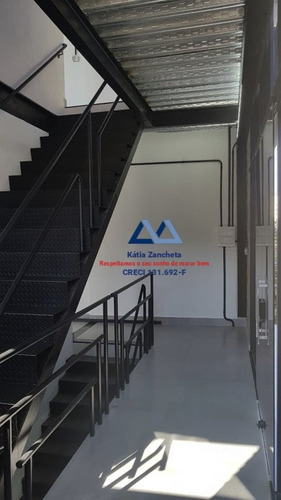 Imagem 8 de 9 de Sala Para Venda - 437