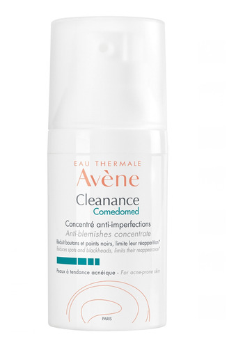 Avene Cleanance Comedomed Piel Tendencia Acneica 30 Ml.