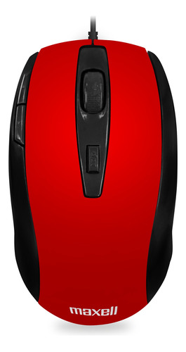 Mouse Optico 5 Botones Mowr-105 Maxell