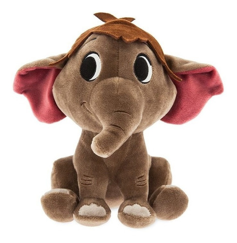 Peluche Hathi Libro De La Selva Mowgli Disney Store Elefante