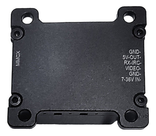 Transmissor De Transmissão De Imagem 3.3g 4w Vtx Para Fpv Rc