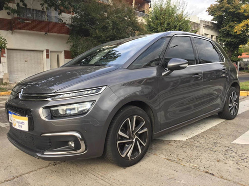 Citroën C4 Picasso 1.6 Thp Feel Pack 165cv Automática 2018
