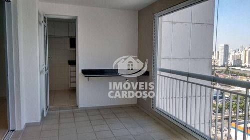 Imagem 4 de 11 de Apartamento Com 2 Dormitórios À Venda, 93 M² Por R$ 789.000,00 - Vila Leopoldina - São Paulo/sp - Ap0762