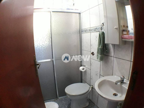 Imagem 23 de 30 de Casa Com 3 Dormitórios À Venda, 232 M² Por R$ 420.000,00 - Petrópolis - Novo Hamburgo/rs - Ca2853