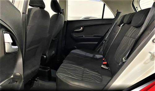 Imagem 8 de 14 de Kia Picanto Ex4 1.0 Flex Manual Completíssimo Revisado Top