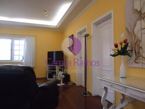 Imagem 23 de 30 de Lindo Sobrado Residencial À Venda, Jardim Residencial Suzano, Suzano. - So0152 - 68322114