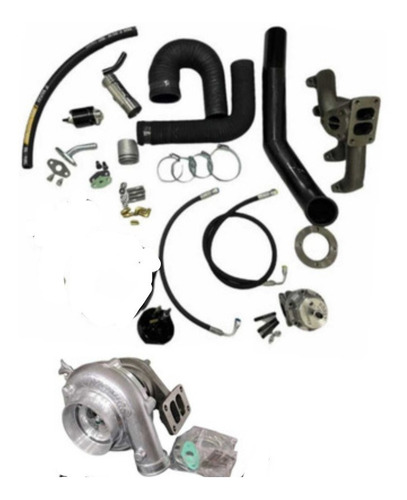 Kit Turbo Ap Pulsativo Farol Sem Ar Injecao Apl 42 X 48 Zr