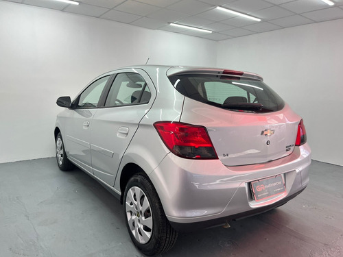 Chevrolet Onix HATCH LT 1.4 8V FlexPower 5p Mec.