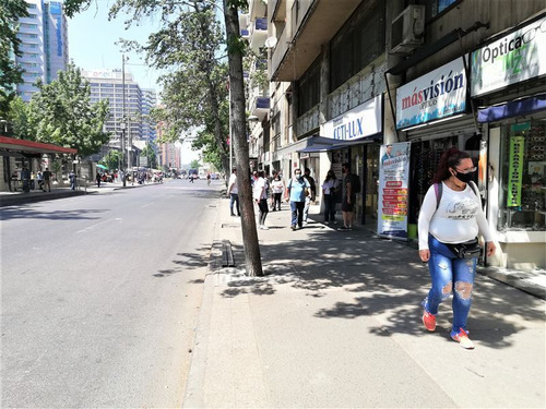 Local Comercial En Venta En Santiago