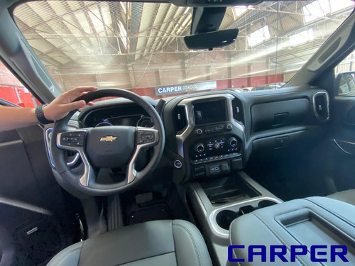 Chevrolet Silverado 3.0 L6 155 Crew Cab Ltz 277cv