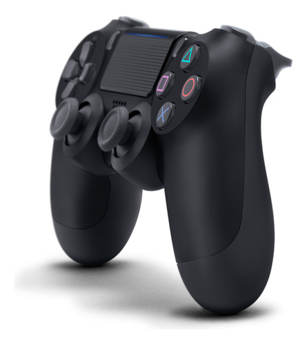 Joystick inalámbrico Sony PlayStation Dualshock 4 ps4 jet black