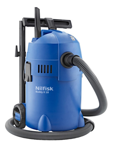 Aspiradora Seco Y Húmedo Nilfisk Buddy Ii 18l Eu 1200w