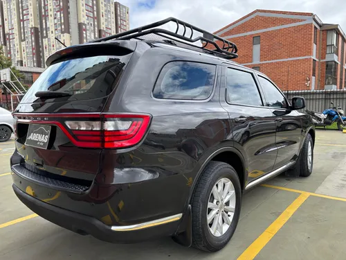 Dodge Durango 3.6 AT 4x2