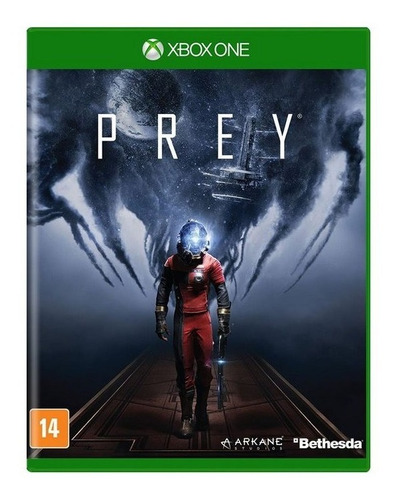 Prey Xbox One Midia Fisica - Novo - Lacrado - Dublado Pt-br 