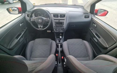 Volkswagen Fox 1.6 Vht Highline Total Flex I-motion 5p