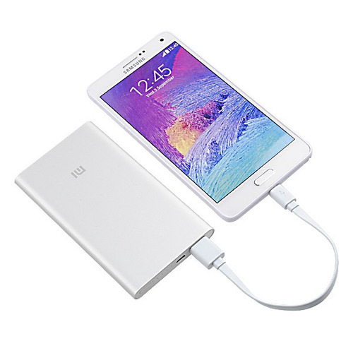 Cargador Xiaomi Power Bank 5000mah Netpc Oca, Master, Visa