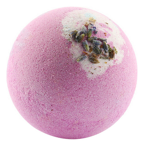 Bola De Baño E Bubble Shower Bomb Skin, Aceite Esencial Hume