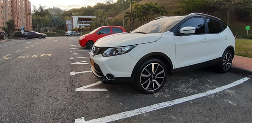 Nissan Qashqai 2.0 Exclusive