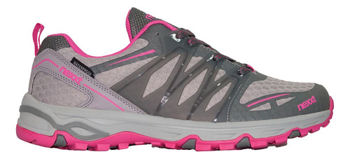 Zapatillas Mujer Nexxt Trekking Impermeables