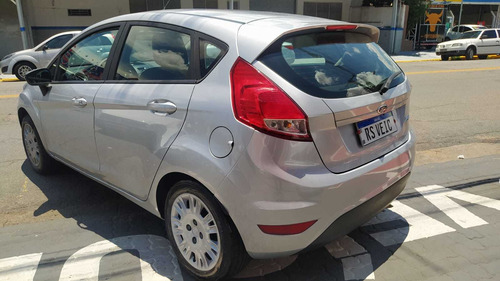 Imagem 12 de 14 de Ford New Fiesta Hatch S 1.5 16v