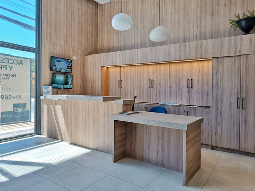 Edificio Av. Buzeta (1 Est. 1 Bod.) Piso 2