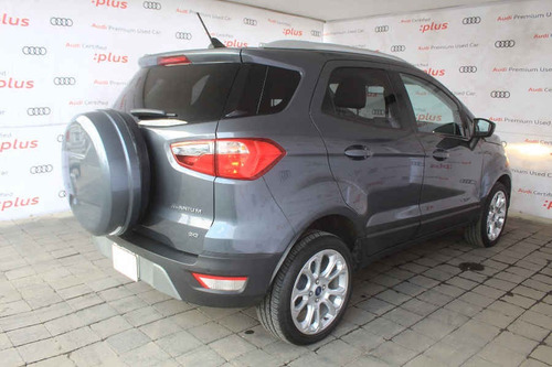 Imagen 4 de 15 de Ford Eco Sport 2020 5p Titanium At 2.0l