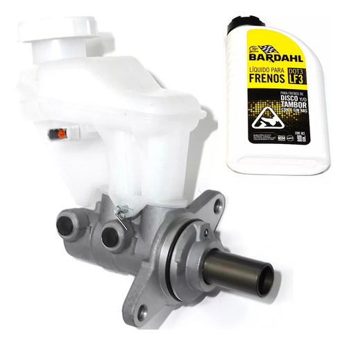 Kit Bomba Frenos + Liquido Mirage 1.2 2015-2023