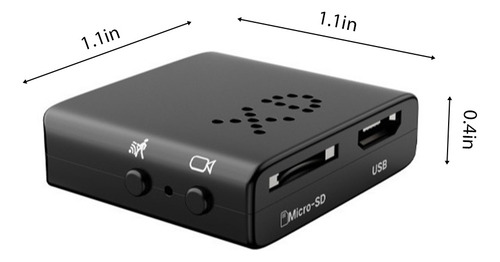 Cámara De Seguridad 1080p Con Visión Nocturna Para El Hogar
