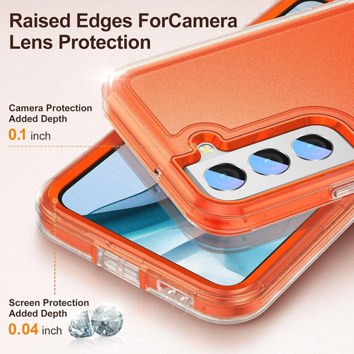 Funda Para Samsung Galaxy A56 5g, Funda De Teléfono Con
