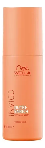 Booster Enrich Wella Invigo 100ml Tratamiento Concentrado