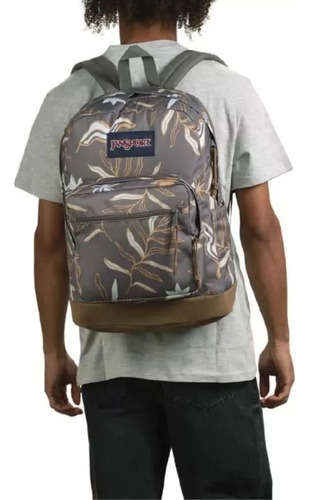 Mochila Jansport Right Pack Gris Js0a4qvagj2