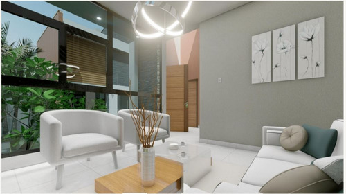 Casas En Arroyo Hondo Ii En Proyecto De Cinco Exclusivas Viviendas
