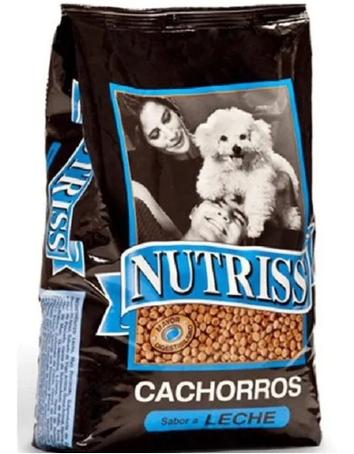 Nutriss Cachorros 30 Kg